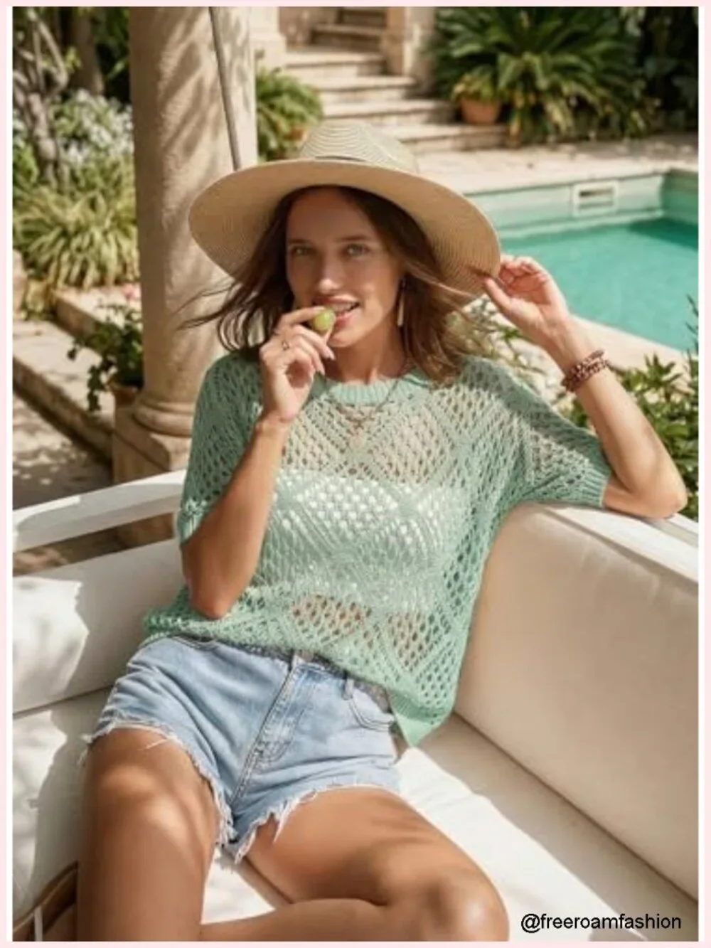 N/A this crochet